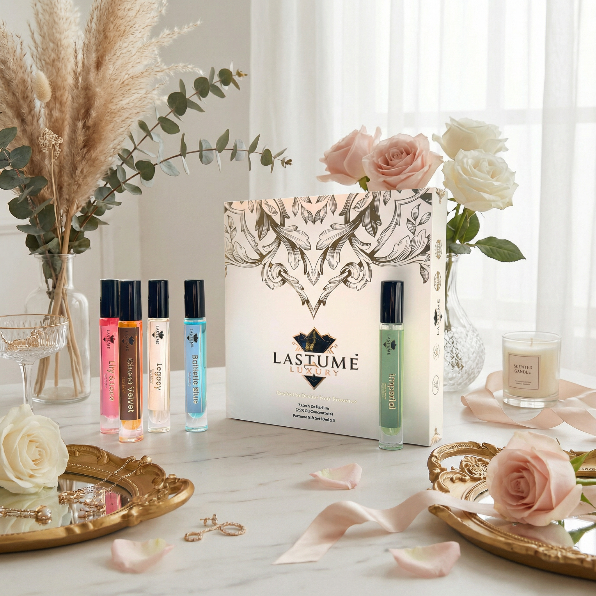 L7 The Lastume Discovery Pack 5x10 ml - Image 1