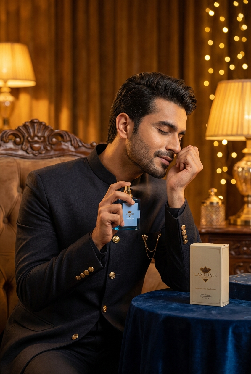 Lastume Luxury Story