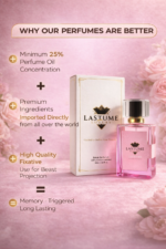 Lily & Lace ( soft as petal, refined as lace) 50 ml - Image 3