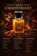 Choco Velvet ( Seduction dipped in chocolate) 50 ml - Image 2