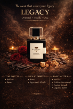 Legacy ( The scent that writes your legacy) 50 ml - Image 2