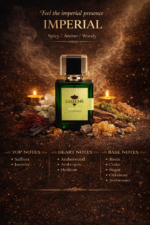 Imperial (feel the imperial presence) 50 ml - Image 2